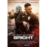 Фильм "Яркость (Bright)" (2017)