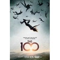 Сериал "Сотня (The Hundred)" (2013)