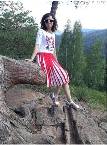 Блузка Belarosso-shop.ru