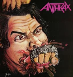 Альбом "Fistful of Metal" Anthrax