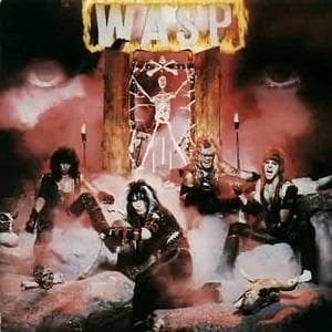 Альбом "W.A.S.P."