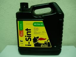 Масло мотрное Eni i-Sint MS 5w-30