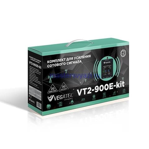 Комплект VEGATEL VT2-900E-kit (LED)