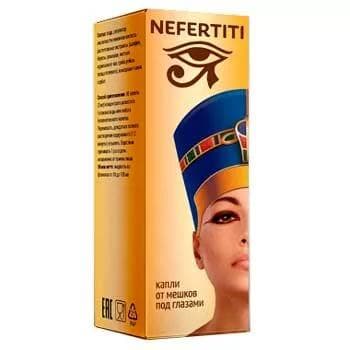 Капли Nefertiti