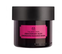 Маски для лица The body shop Тонизирующая маска для лица «Асаи из Амазонии»
