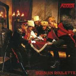Альбом "Russian Roulette" Accept