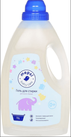 Гель для стирки Mepsi