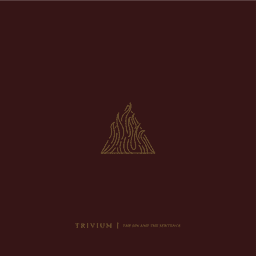Альбом "The Sin and the Sentence" Trivium