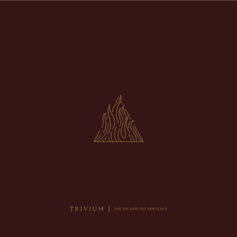 Альбом "The Sin and the Sentence" Trivium