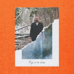 Альбом "Man of the Woods" Justin Timberlake