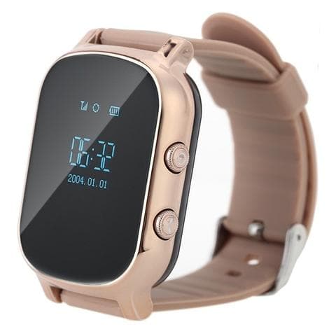Часы SmartBabyWatch T58