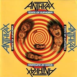 Альбом "State of Euphoria" Anthrah