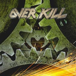 Альбом "The Grinding Wheel" Overkill
