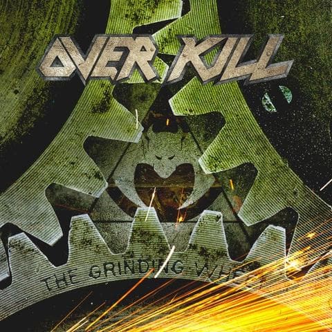 Альбом "The Grinding Wheel" Overkill