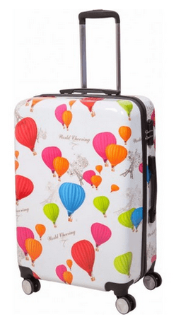 Чемодан Sun Voyage Ballon