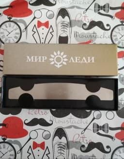 Многоразовая металлическая основа от Мир Леди