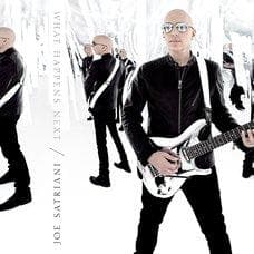 Альбом "What Happens Next" Satriani