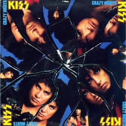 Альбом "Crazy Nights" Kiss