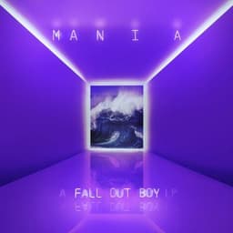 Альбом "MANIA" Fall Out Boy