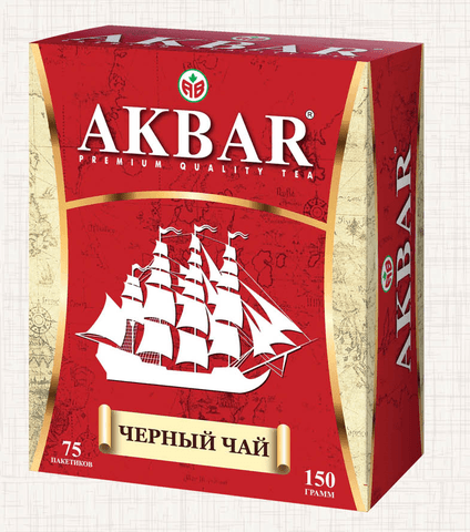 Акбар с кораблем