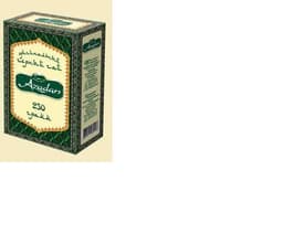 AZADAN черный лист 100 гр