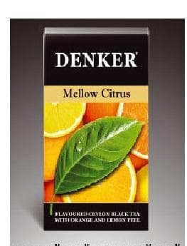 DENKER "Mellow Citrus"