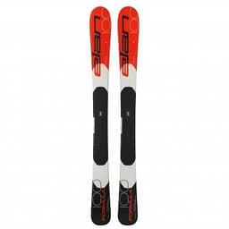 Горные лыжи с креплениями Elan 2017-18 FORMULA RED