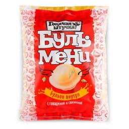 Пельмени "Бульмени"