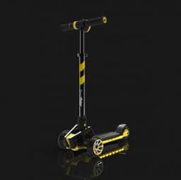 Трехколесный самокат Premium Pro Small Rider