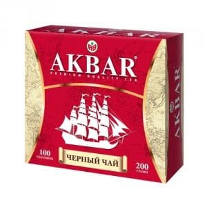 ЧАЙ АКБАР КОРАБЛЬ