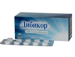 Дибикор (Dibicor)