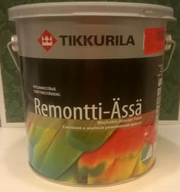 Tikkurila "Remоntti Ässä"