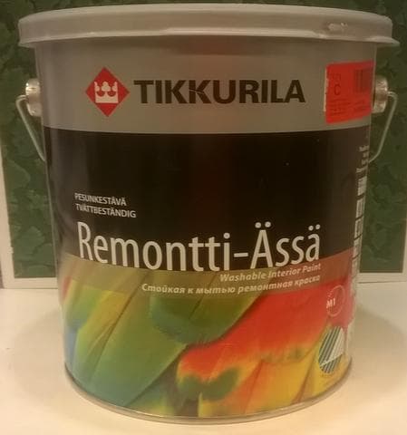 Tikkurila "Remоntti Ässä"