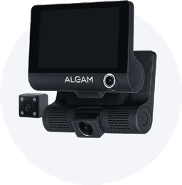 Видеорегистратор Alcam Mitsu+
