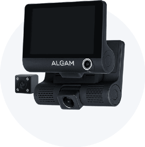 Видеорегистратор Alcam Mitsu+