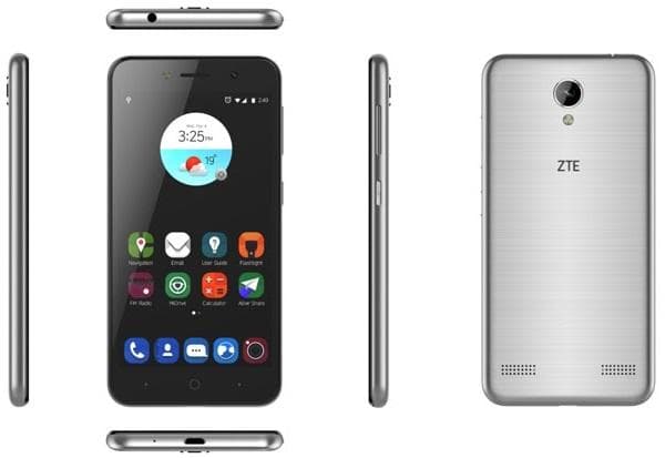 Телефон ZTE BLADE A520