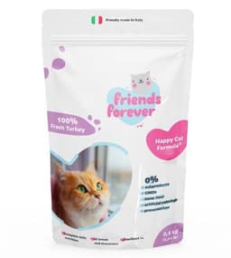 Корм для кошек Friends Forever
