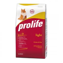 Корм для кошек Prolife