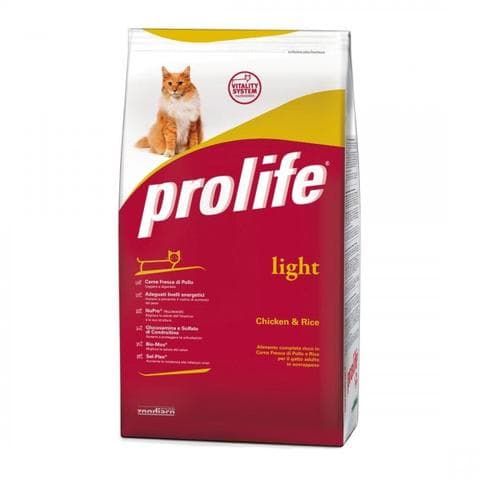 Корм для кошек Prolife