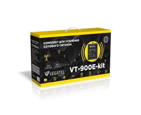 Комплект VEGATEL VT-900E-kit (LED)