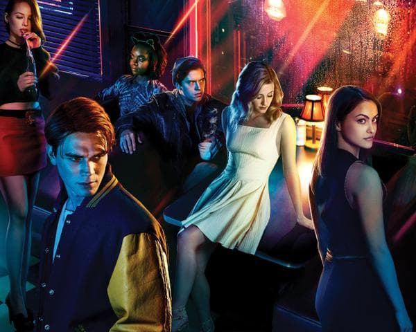 Сериал "Ривердейл" (2017)