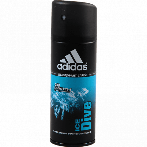 Дезодорант Adidas Ice Dive