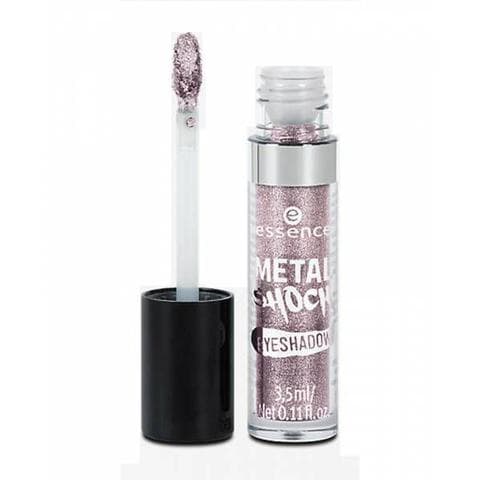Тени для век Essence Metal Shock