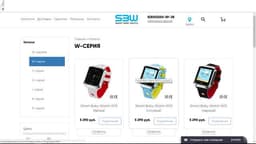 Магазин "Smartbabywatch.com", Г. Москва