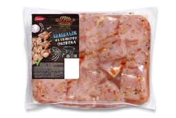 Шашлык Русский из свиного окорока "Самсон"