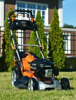Газонокосилка Daewoo DLM 5100SV бензиновая