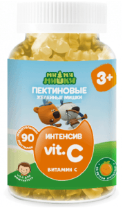 Ми-ми-мишки Интенсив Витамин С