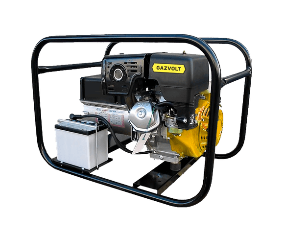 Gazvolt Standard 7500 A SE 01