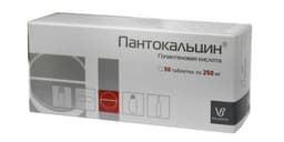 Пантокальцин