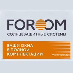 Магазин "Жалюзи FOROOM Урал", Екатеренбург
